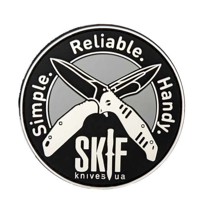 Патч SKIF Knives