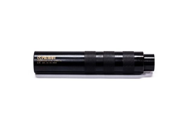 Глушник STEEL Patriot для кал. 5.45х39/7.62x39