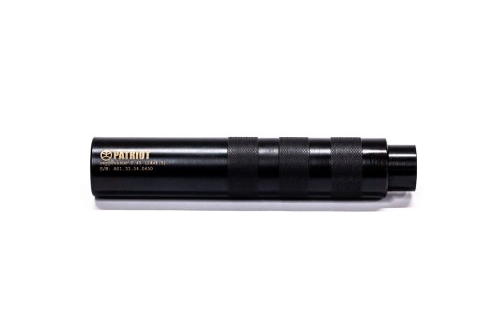 Глушник STEEL Patriot для кал. 5.45х39/7.62x39
