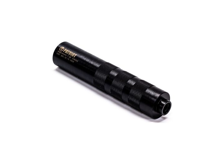 Глушник STEEL Patriot для кал. 5.45х39/7.62x39