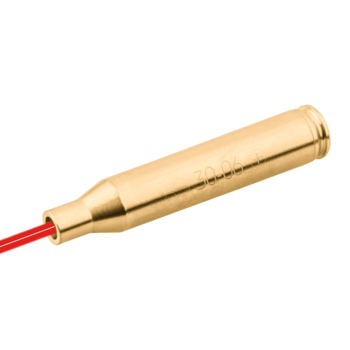 Набій для холодної пристрілки Vector Optics .30-06 Red Laser SCBCR-07