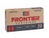 Патрон Hornady Frontier кал. 223 Rem куля FMJ маса 55 г (3.56 г)