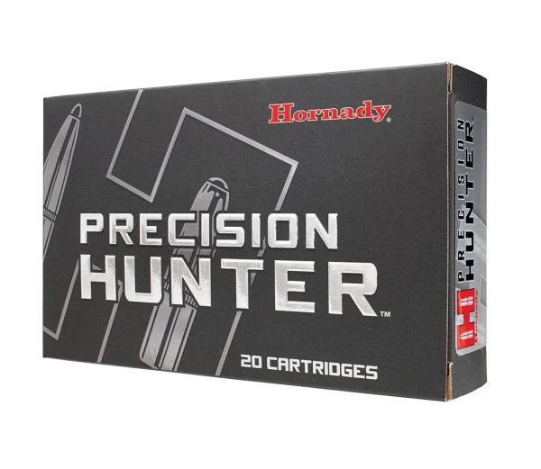 Патрон Hornady Precision Hunter кал .308 Win куля ELD-X маса 178 гр (11.5 г)