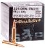 Патрон Sellier & Bellot кал .223 Rem куля FMJ 55 гр (3.6 г)