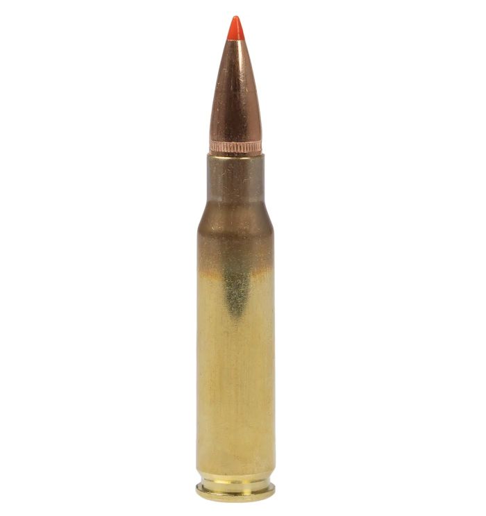 Патрон STS кал .308 Win Short Barrel куля Hornady SST маса 180 гр (11,66 г)