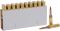 Патрон STS кал. 6 mm Creedmoor OTM куля Lapua Scenar-L маса 105 гр (6.8 г)