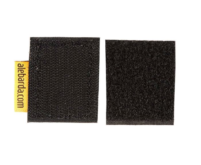 Патронташ Алебарда на липучці для 2-х патронів кал .223-.308 Black 532
