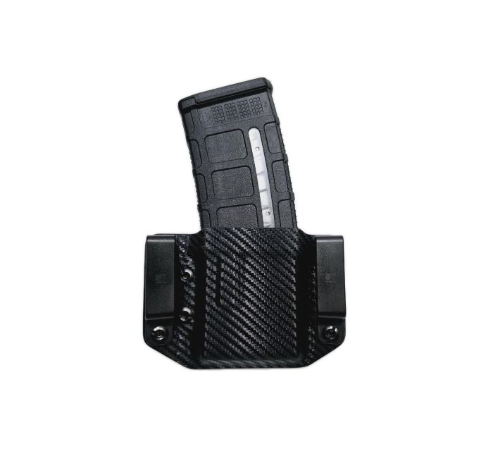Паучер ATA Gear ver. 1 для магазина кал .223 AR-15 Carbon Fiber