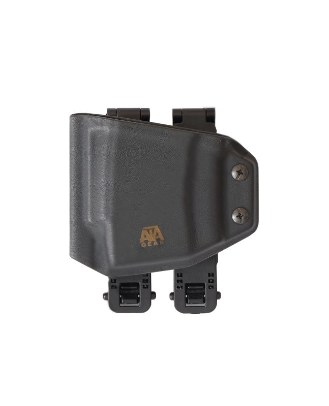 Паучер ATA Gear ver. 8 Molle АК для магазина 5.45/7.62 Black