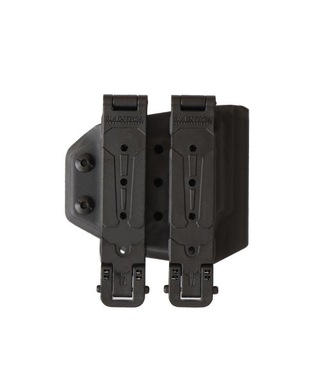 Паучер ATA Gear ver. 8 Molle АК для магазина 5.45/7.62 Black
