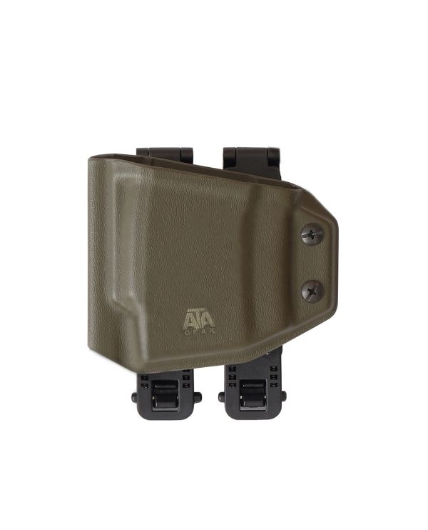 Паучер ATA Gear ver. 8 Molle АК для магазина 5.45/7.62 Olive