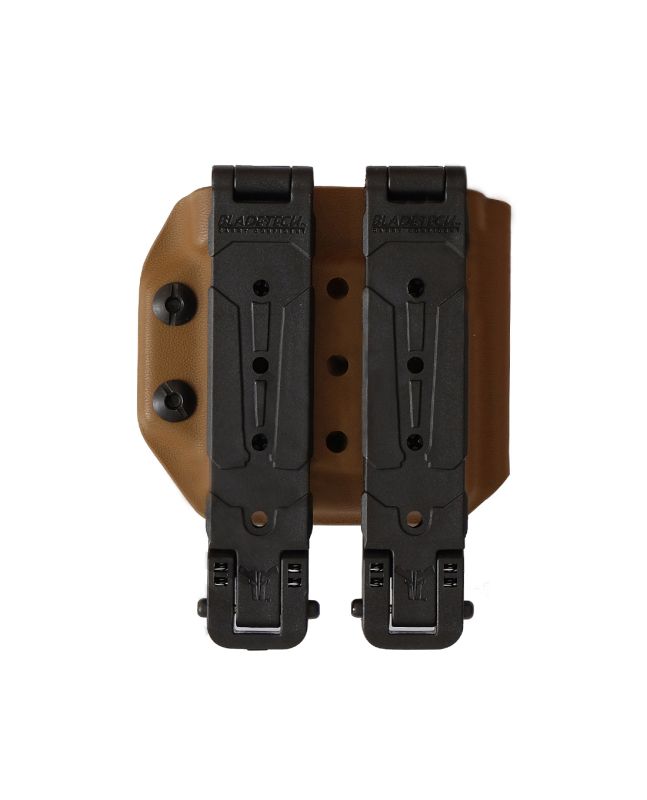 Паучер ATA Gear ver. 8 Molle для магазина кал .223 AR-15 Coyote