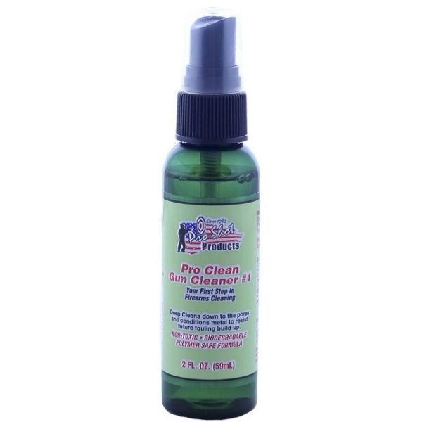 Засіб для чищення Pro-Shot Pro Clean Gun Cleaner #1 58 мл
