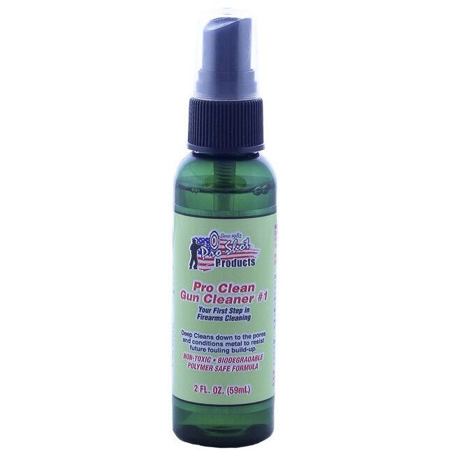 Засіб для чищення Pro-Shot Pro Clean Gun Cleaner #1 58 мл