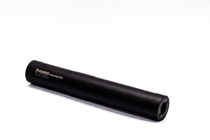 Глушник титановий STEEL Pegasus IVR .22 lr