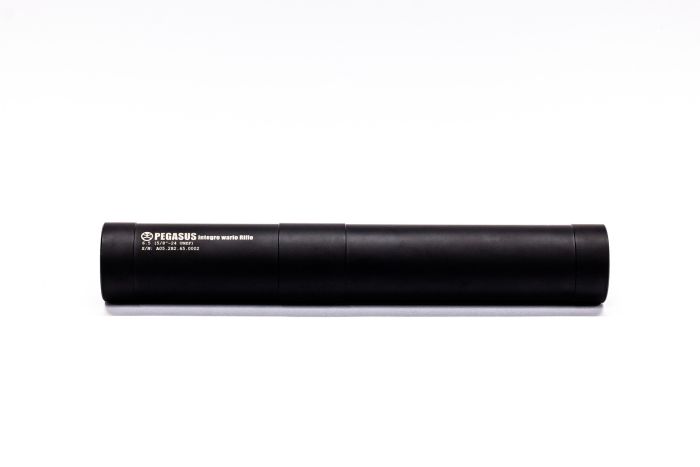 Глушник титановий STEEL Pegasus IVR .22 lr