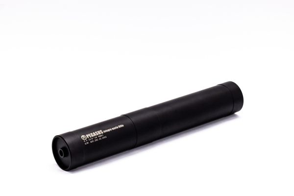 Глушник титановий STEEL Pegasus IVR .22 lr
