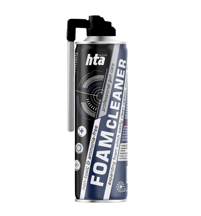 Піна для чищення HTA Foam Bore Cleaner 500 мл