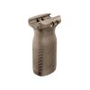 Переднє руків'я Magpul RVG вертикальне на планку Weaver/ Picatinny Flat Dark Earth