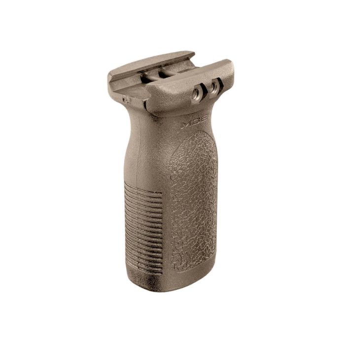 Переднє руків'я Magpul RVG вертикальне на планку Weaver/ Picatinny Flat Dark Earth