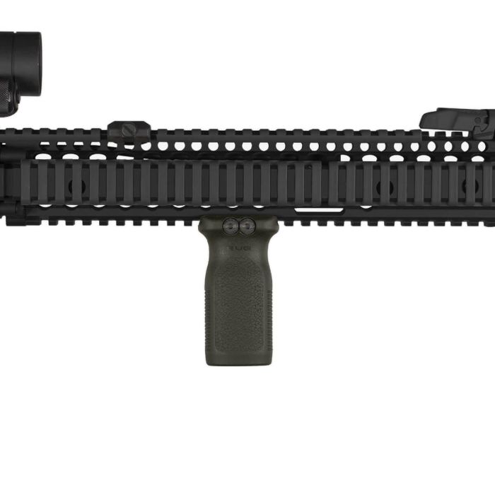 Переднє руків'я Magpul RVG вертикальне на планку Weaver/ Picatinny Olive Drab Green