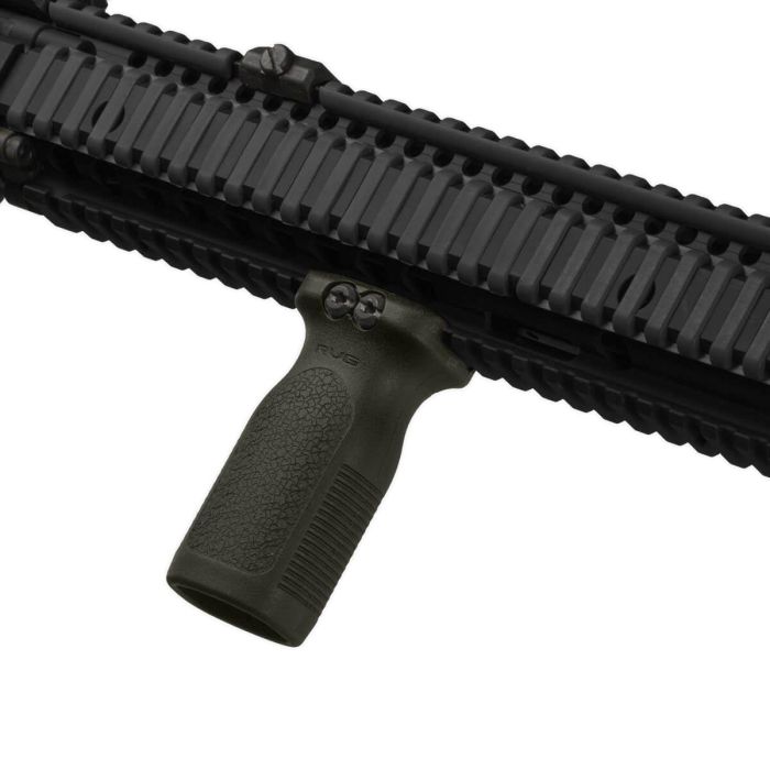 Переднє руків'я Magpul RVG вертикальне на планку Weaver/ Picatinny Olive Drab Green