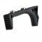 Переднє руків'я на цівку Strike Industries LINK Curved KeyMod / M-LOK Fore Grip Black SI-LINK-CFG-BK