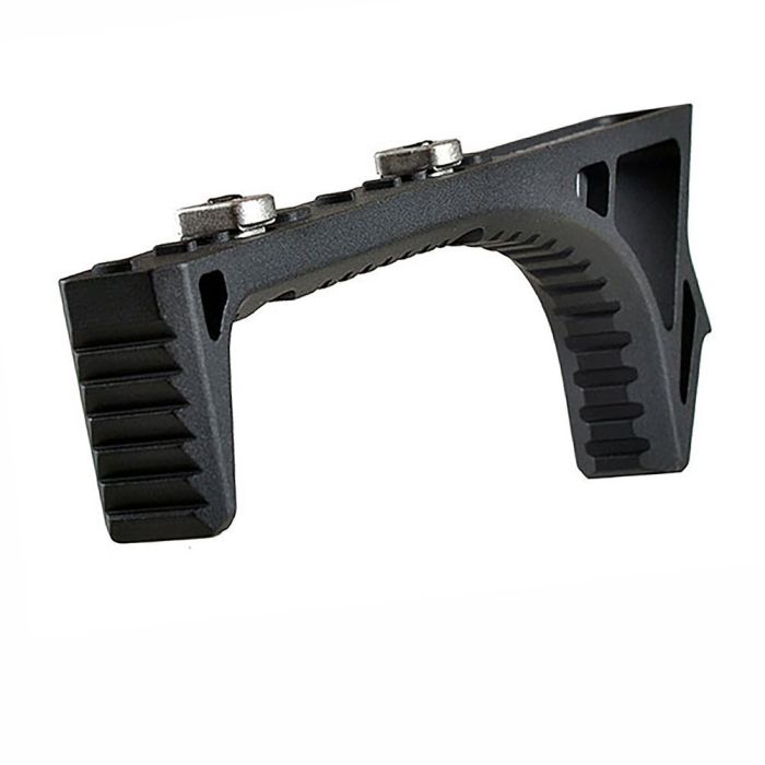 Переднє руків'я на цівку Strike Industries LINK Curved KeyMod / M-LOK Fore Grip Black SI-LINK-CFG-BK