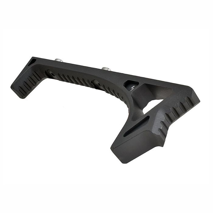 Переднє руків'я на цівку Strike Industries LINK Curved KeyMod / M-LOK Fore Grip Black SI-LINK-CFG-BK