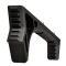 Переднє руків'я на цівку Strike Industries LINK Curved KeyMod / M-LOK Fore Grip Black SI-LINK-CFG-BK