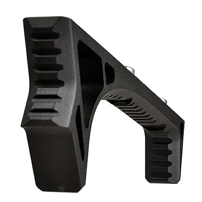 Переднє руків'я на цівку Strike Industries LINK Curved KeyMod / M-LOK Fore Grip Black SI-LINK-CFG-BK