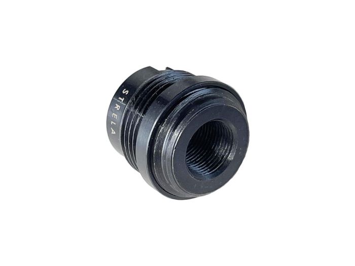Перехідник з 1/2-28 на 24x1.5 STRELA