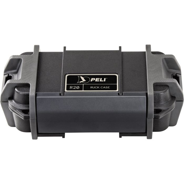 Захисний кейс Peli Ruck R20 Black