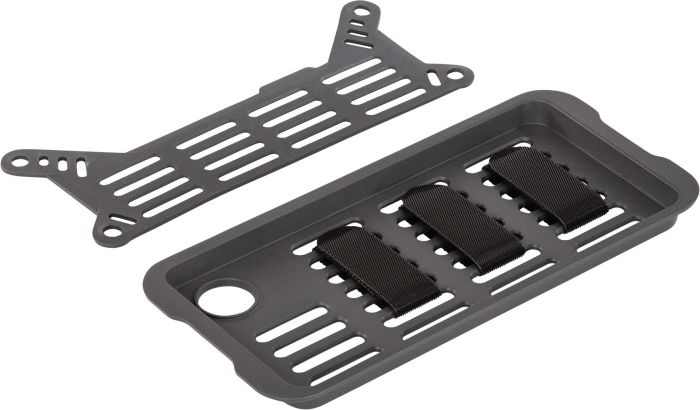 Захисний кейс Peli Ruck R20 Black