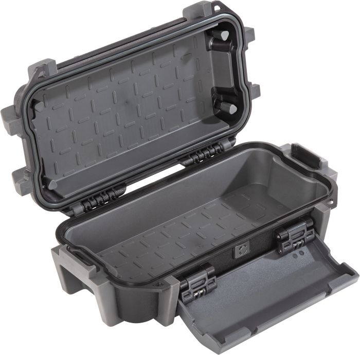 Захисний кейс Peli Ruck R20 Black
