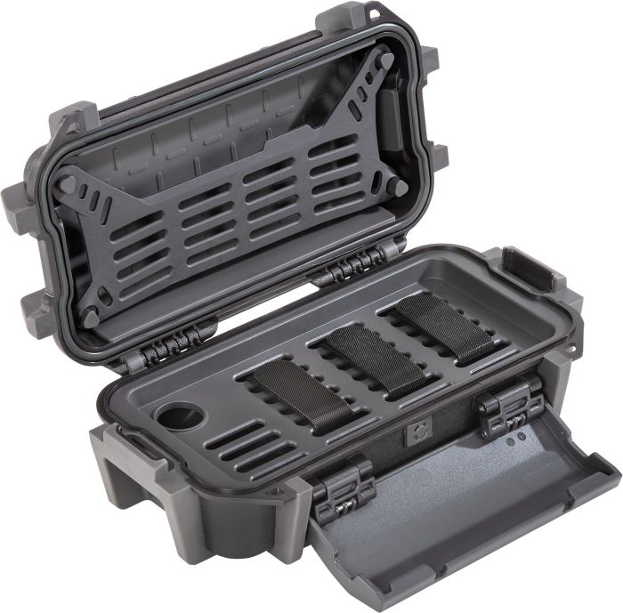 Захисний кейс Peli Ruck R20 Black