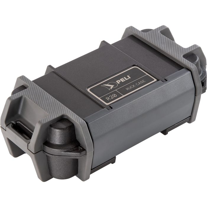 Захисний кейс Peli Ruck R20 Black