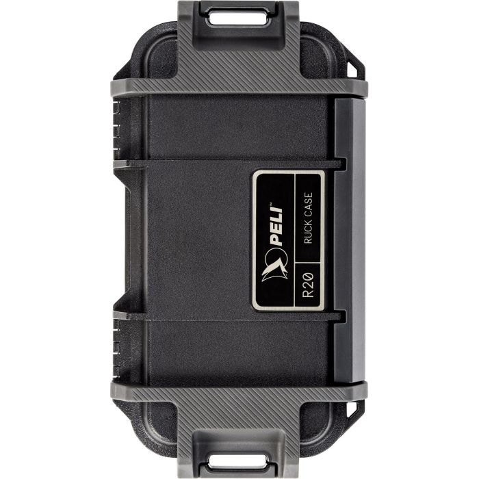 Захисний кейс Peli Ruck R20 Black
