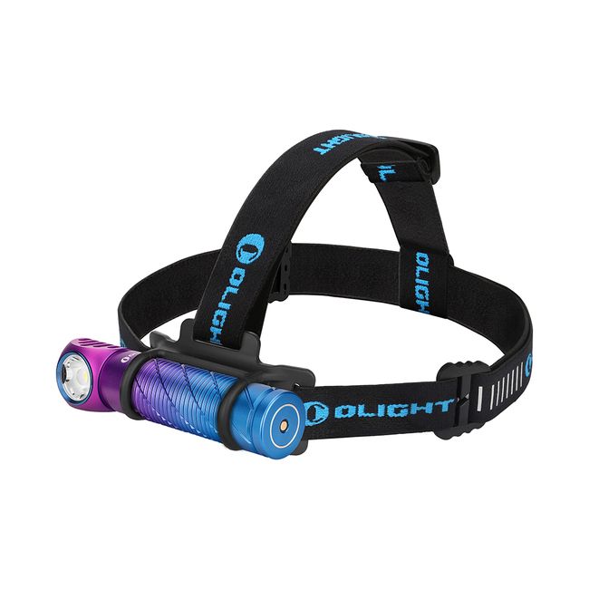 Ліхтар Olight Perun 2 Purple Gradient