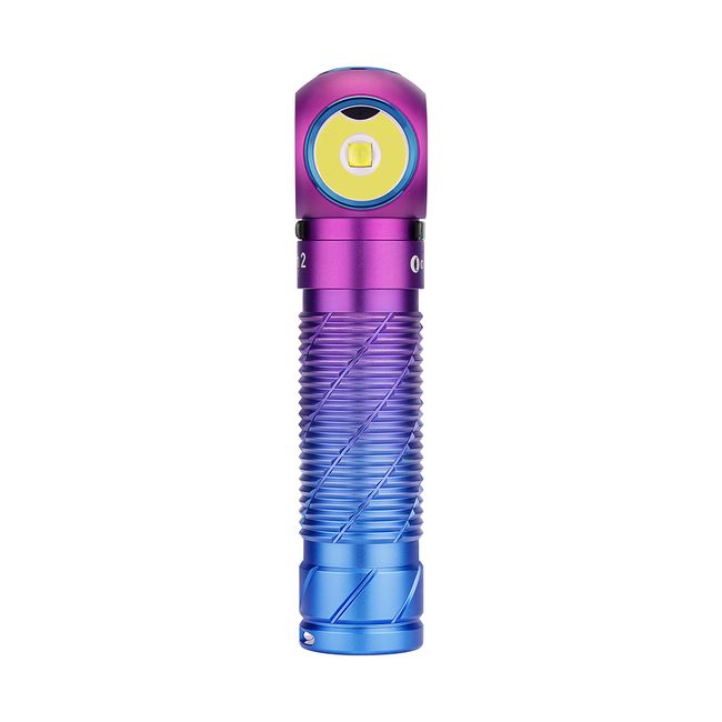 Ліхтар Olight Perun 2 Purple Gradient