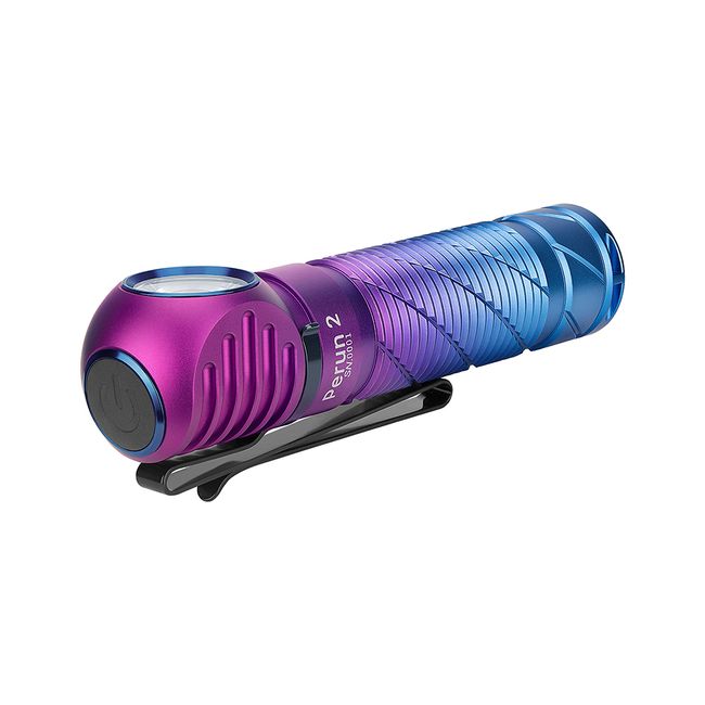 Ліхтар Olight Perun 2 Purple Gradient