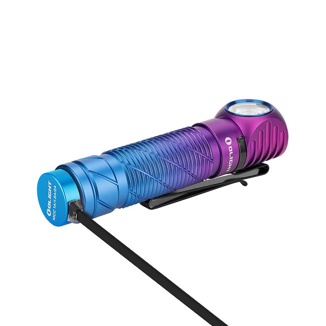 Ліхтар Olight Perun 2 Purple Gradient