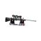 Підставка для чищення зброї Tipton Compact Range Vise 282282