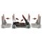 Підставка для чищення зброї Tipton Compact Range Vise 282282