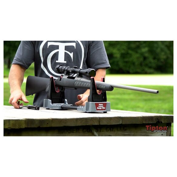 Підставка для чищення зброї Tipton Compact Range Vise 282282