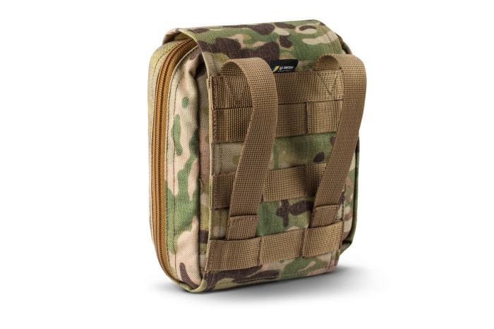 Підсумок аптечний медичний знімний U-Win Cordura 1000 Multicam