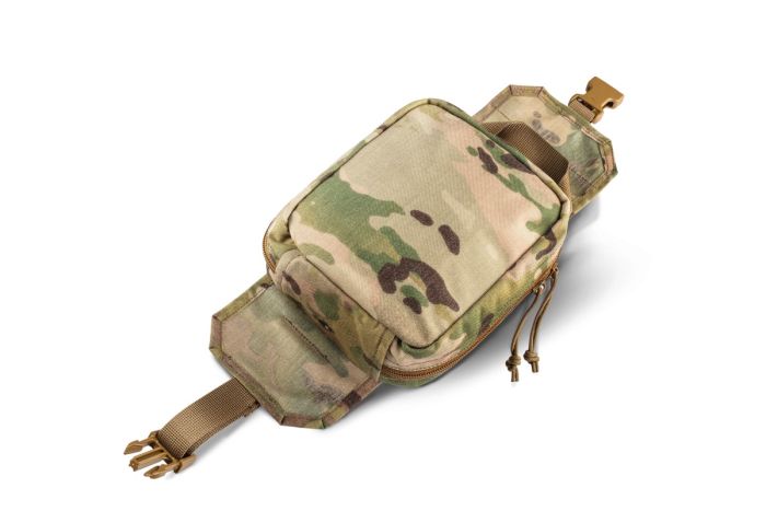 Підсумок аптечний медичний знімний U-Win Cordura 1000 Multicam