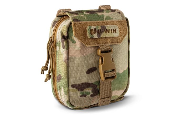 Підсумок аптечний медичний знімний U-Win Cordura 1000 Multicam