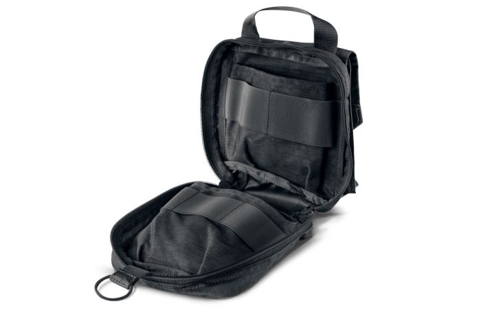 Підсумок аптечний медичний знімний U-Win Cordura 500 Black