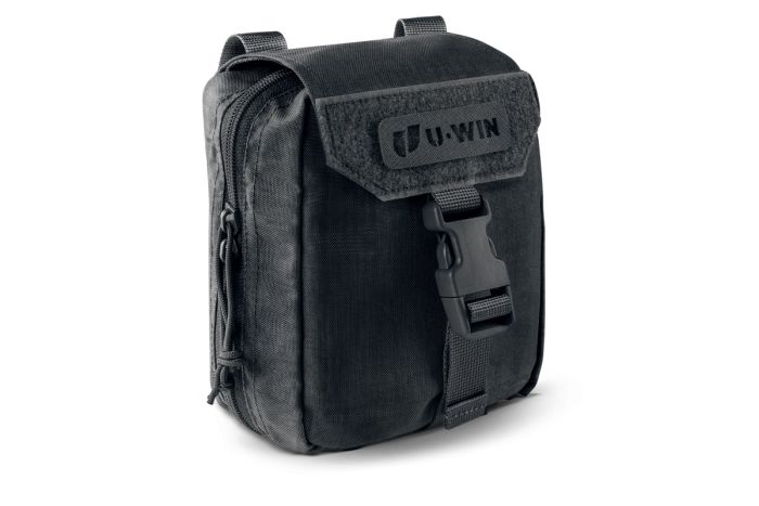 Підсумок аптечний медичний знімний U-Win Cordura 500 Black